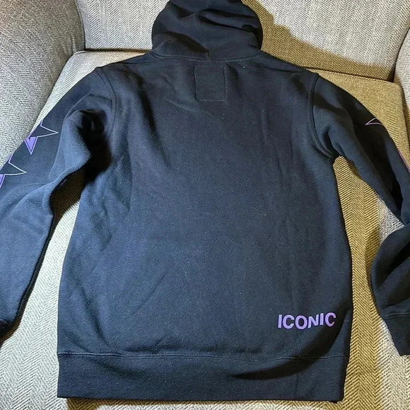 Jeffree Star Cosmetics fashion JSC Anniversary iconic mystery hoodie sweatshirt - Picture 6 of 6